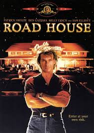 patrick swayze dvds