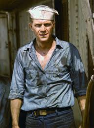steve mcqueen sand pebbles