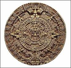 mayan aztec calendar
