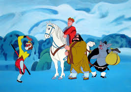 journey to west
