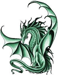 green dragon