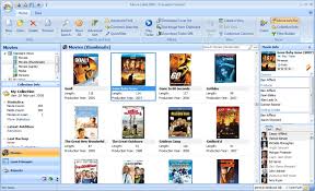 dvd movie collection