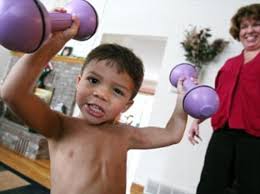 five pound weights