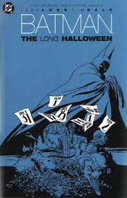 batman a long halloween