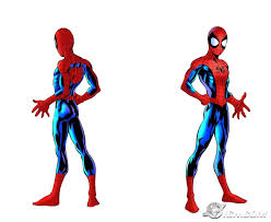 the ultimate spider man