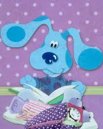 blues clues poster
