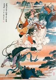 journey to west