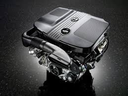 mercedes engines