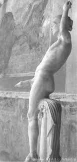 pics of greek statues
