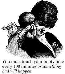 Booty Hole