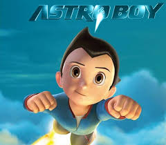 astro boy the movie 2009