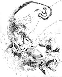 final fantasy ix art