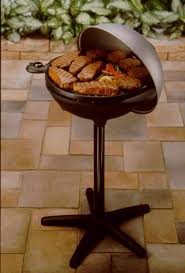 george foreman barbeque