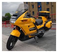 honda pan european
