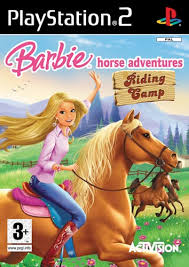 barbie playstation games