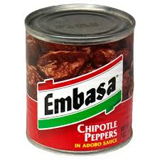chipotle en adobo