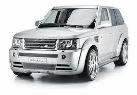 arden range rover
