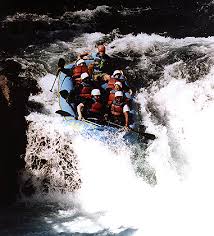nepal rafting