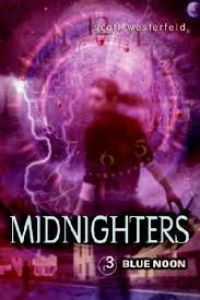 the midnighters series