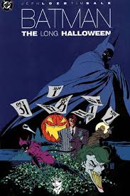 batman a long halloween