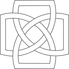 celtic borders clip art