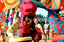 barney great adventure the movie