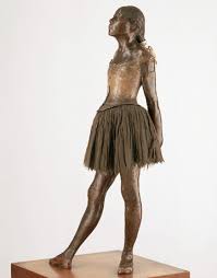 degas the little dancer