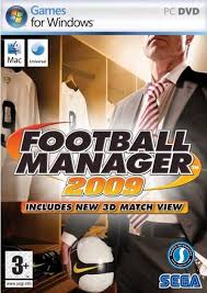 football manager 2009 pc