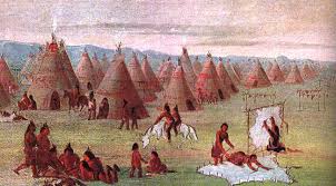 comanche indians clothes