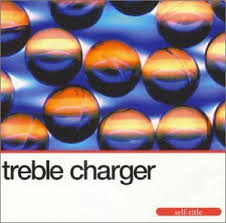 Treble Charger - Case In Fact