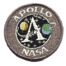 nasa patch