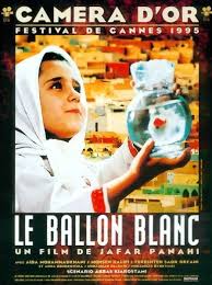 the white balloon