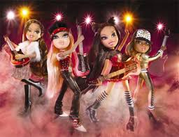 bratz girls really rock game