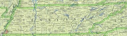 tennessee maps