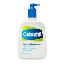 cetaphil face wash