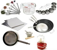 cooking items
