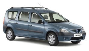 dacia logan mcv