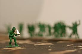 toy army men