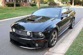 2005 mustang body kit