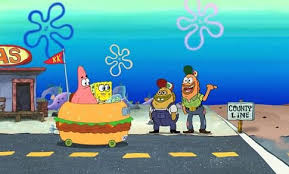 spongebob the movie