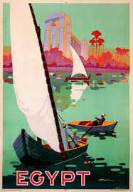 egyptian poster