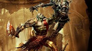 battle god