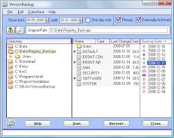 versionbackup
