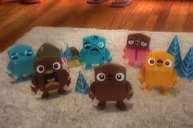 chaotic action figures