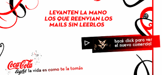 comercial de coca cola