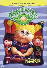 cabbage patch kids movie