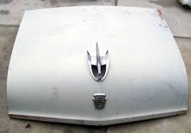 1956 ford car