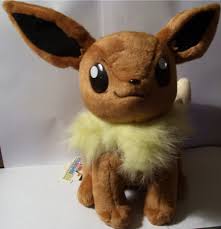 eevee plushies