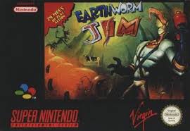 earthworm jim snes
