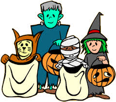 Halloween Party Clip Art